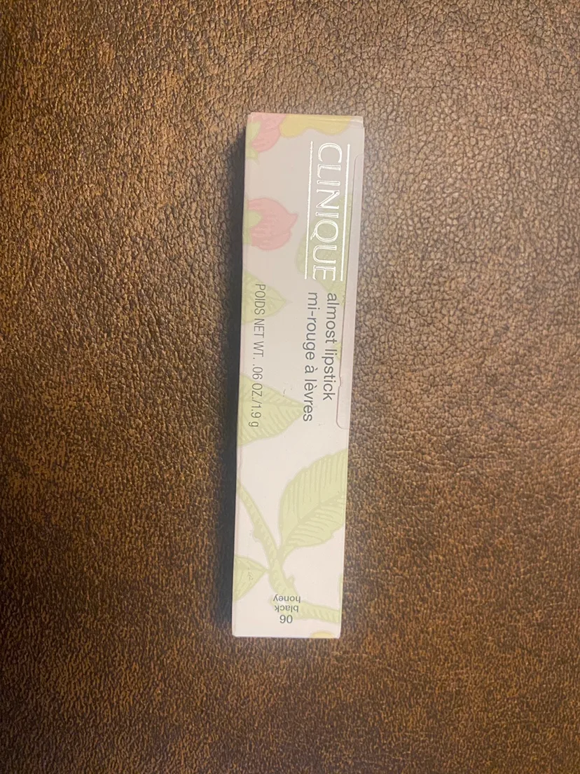 Clinique Almost Lipstick in Black Honey image indicator(2)