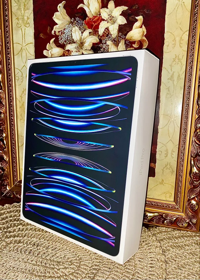 iPad Pro 12.9 1TB, 6th Gen (New & Sealed in Box) - SEND OFFERS image indicator(2)