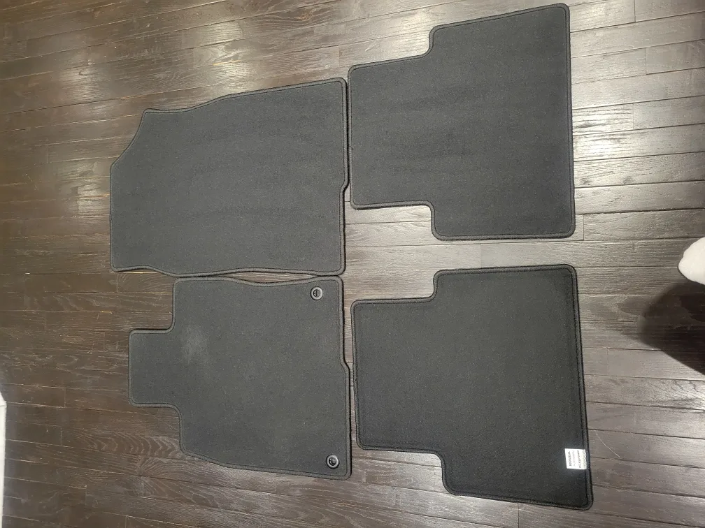 2019 Honda civic mat - 10th gen thumbnail