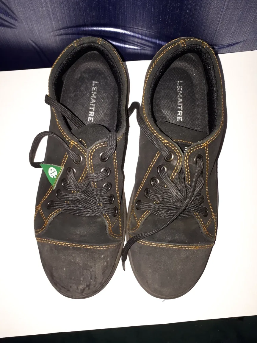 #freecycle Lemaitre Safety Shoes thumbnail