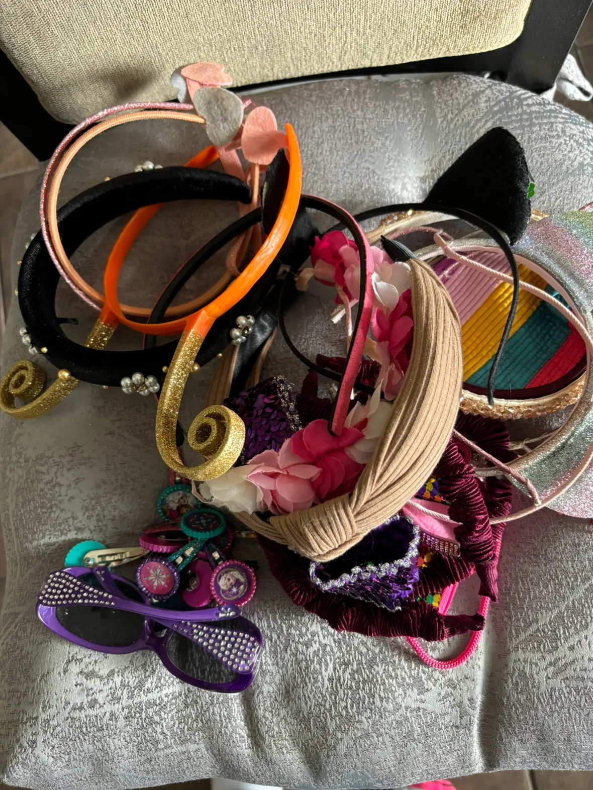Headbands and Hair Accessories thumbnail