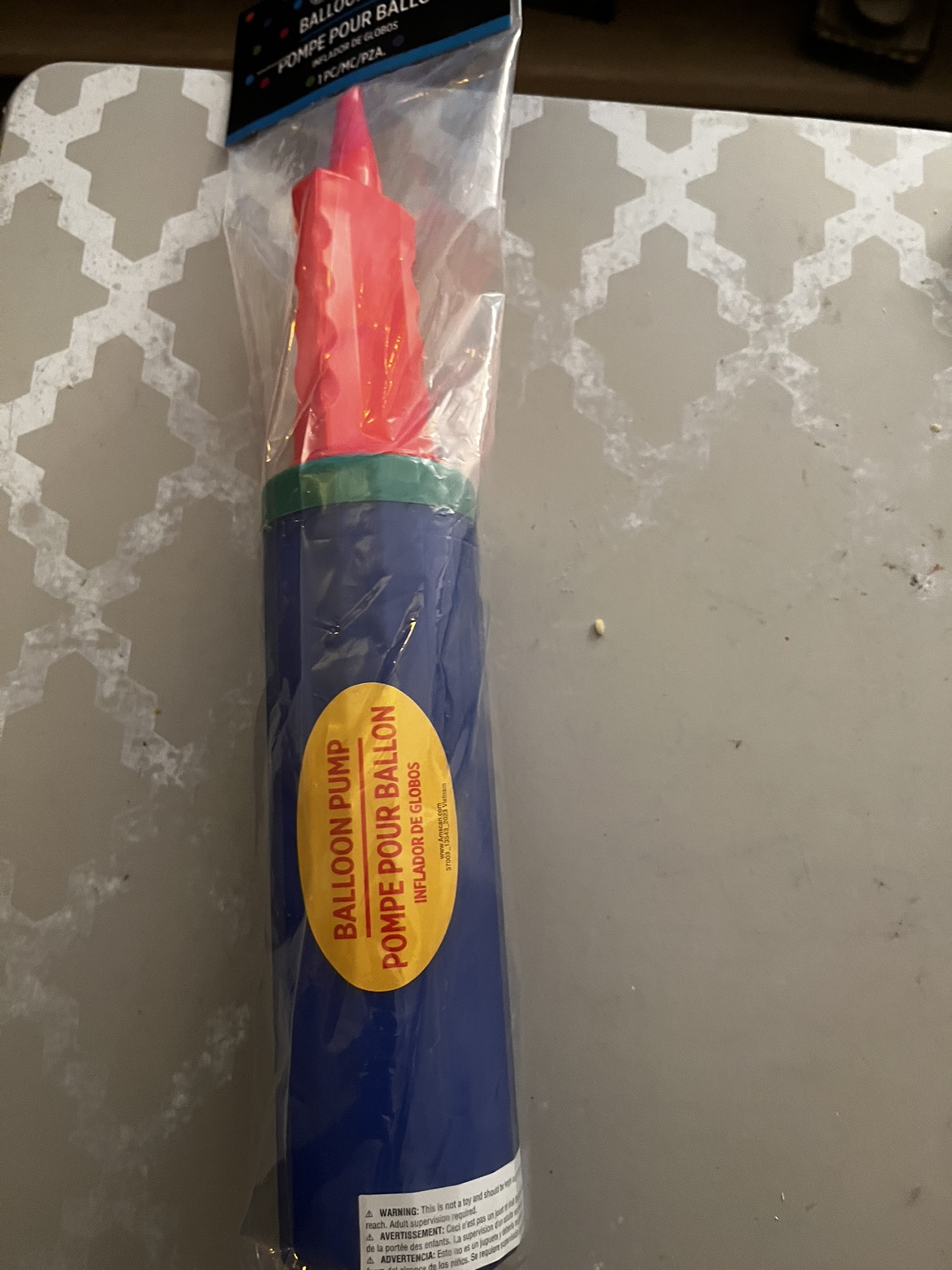 SET(5) MANUAL BALLOON PUMPS - photo 4