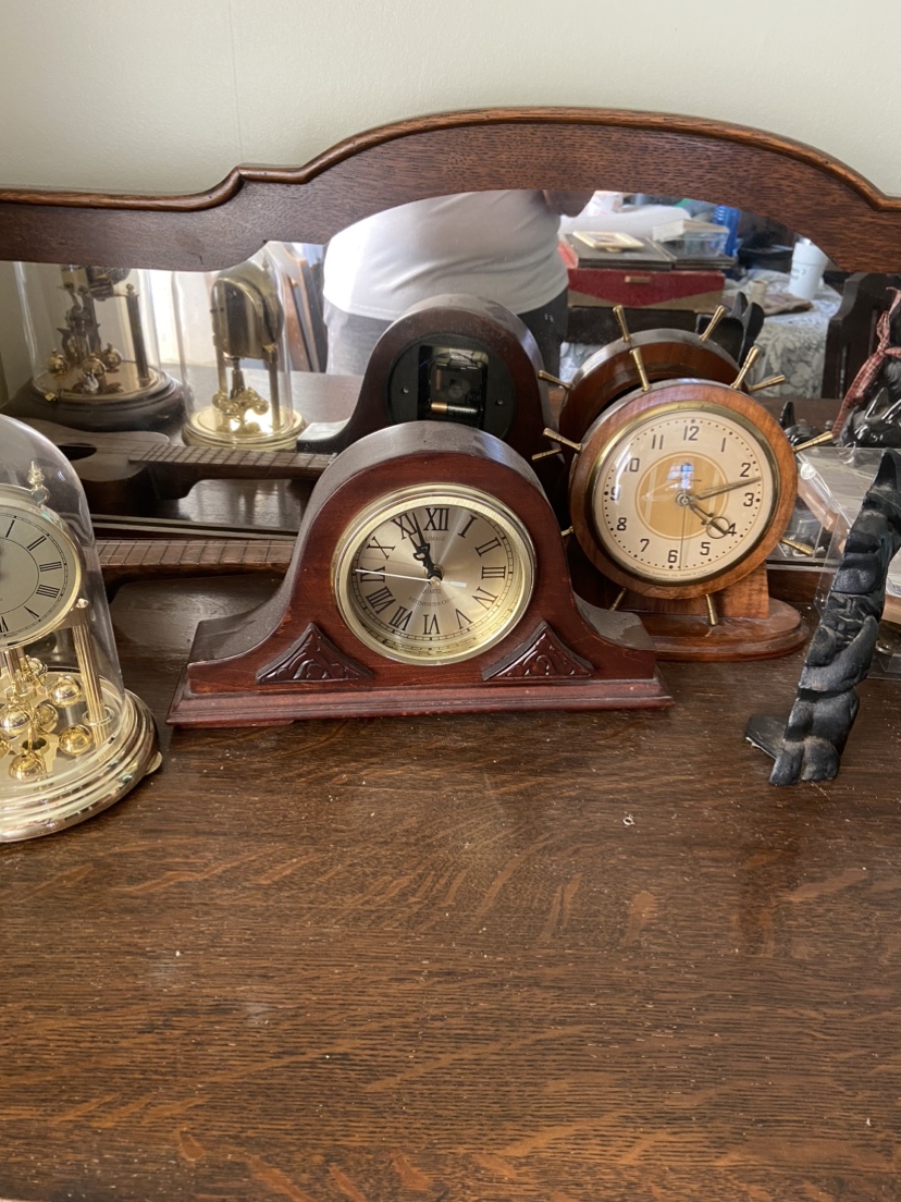 Clocks