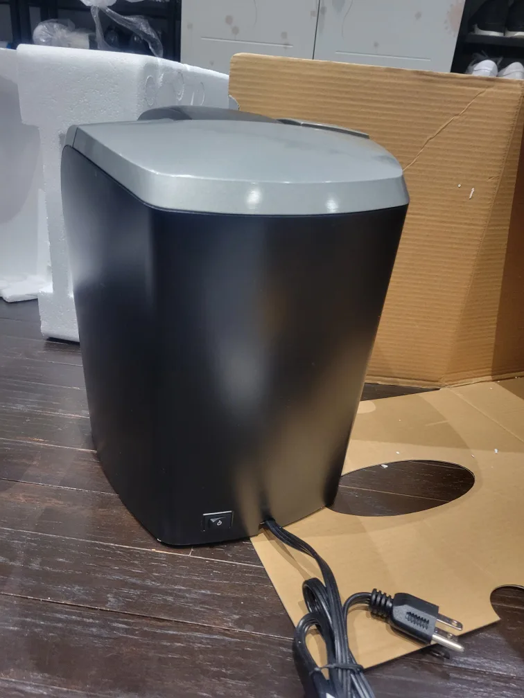 Keurig Platinum Brewer image indicator(3)