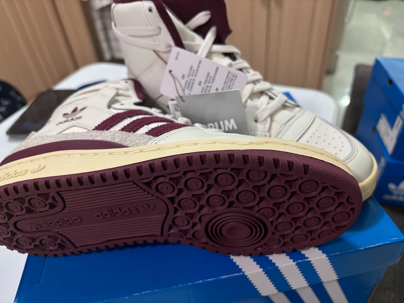 Adidas Forum 84 Low - photo 2