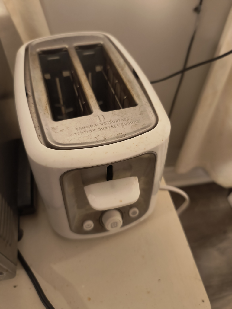 FREE 2 Slice Toaster