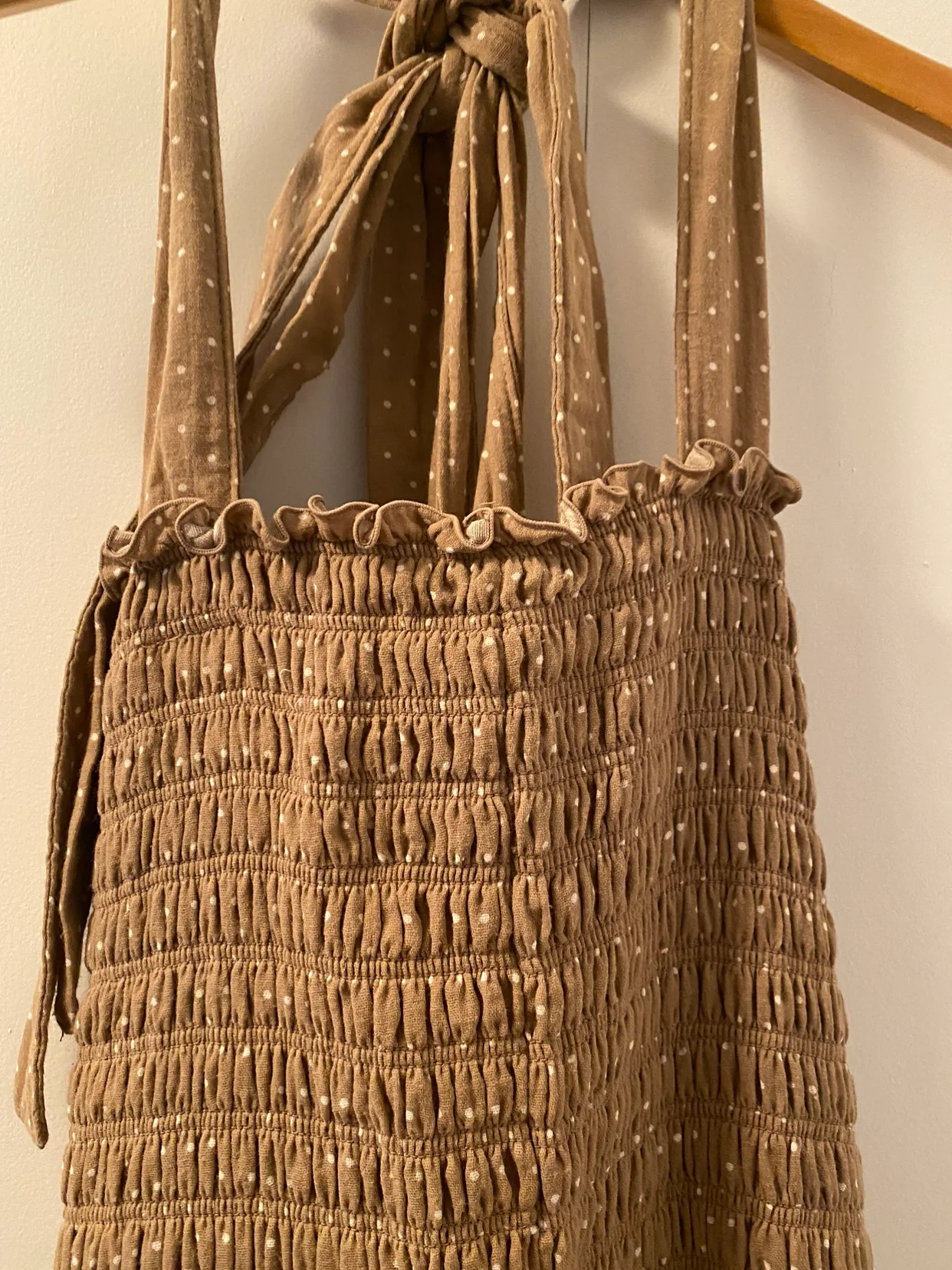 Woman’s Polka Dot Dress image indicator(2)