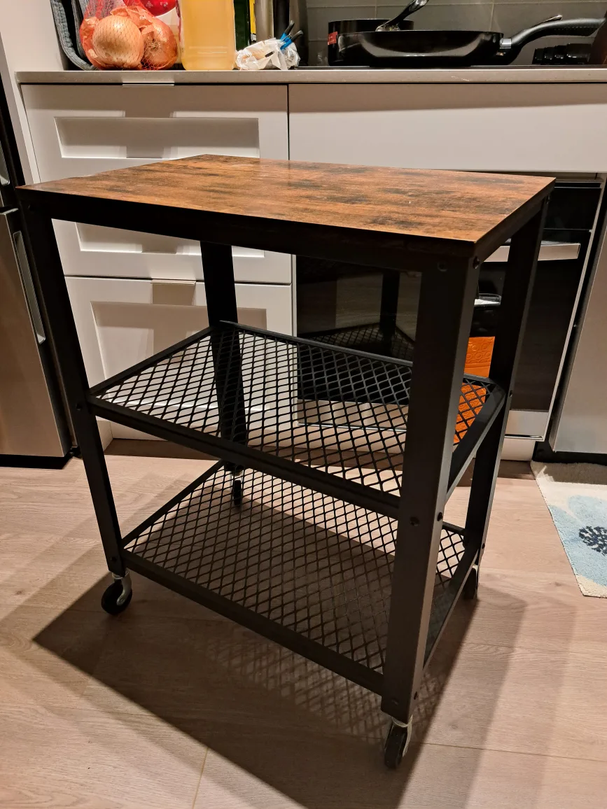 Kitchen Cart thumbnail