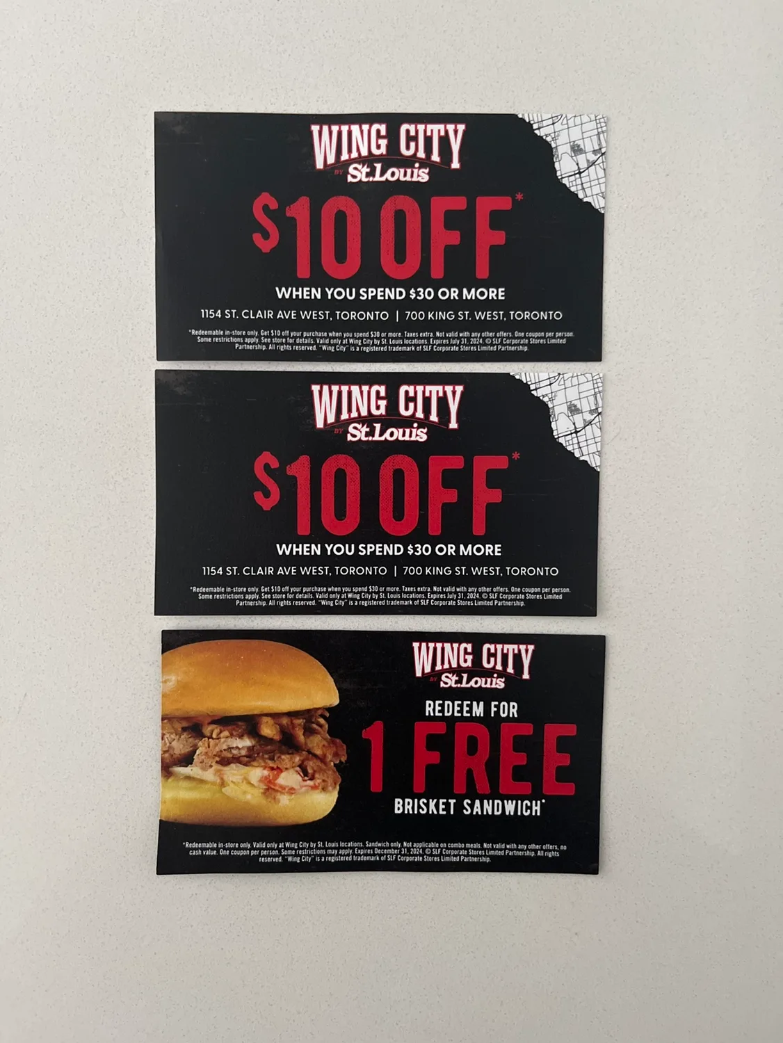 Wing City by St. Louis Vouchers #freecycle thumbnail