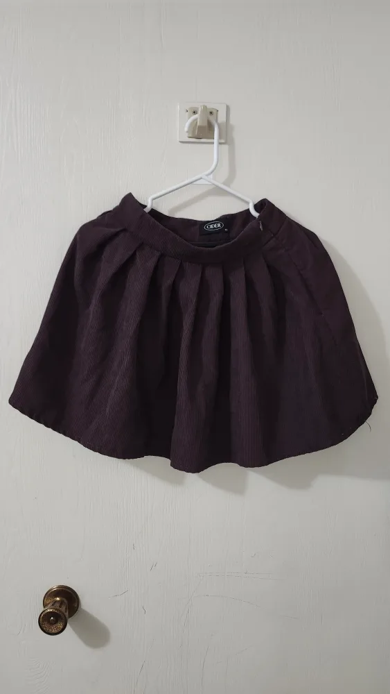 Cider Pleated Skirt thumbnail