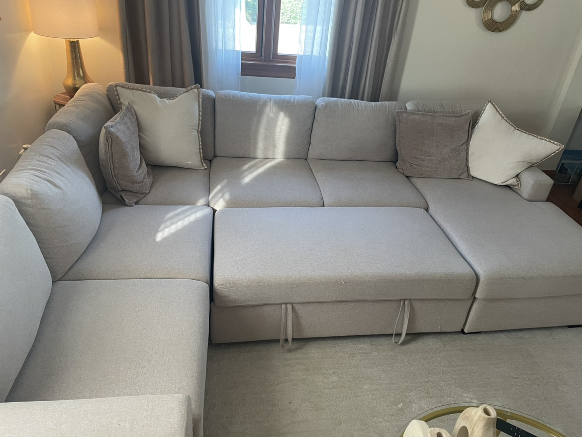 Sectional Sofa - photo 5