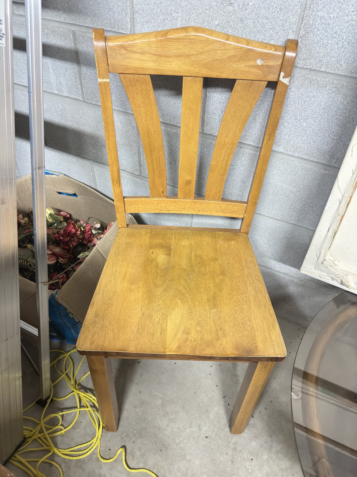 Wooden Dining Chair