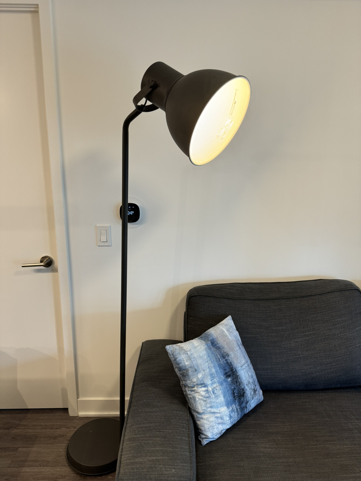 IKEA HEKTAR Floor Lamp - photo 2