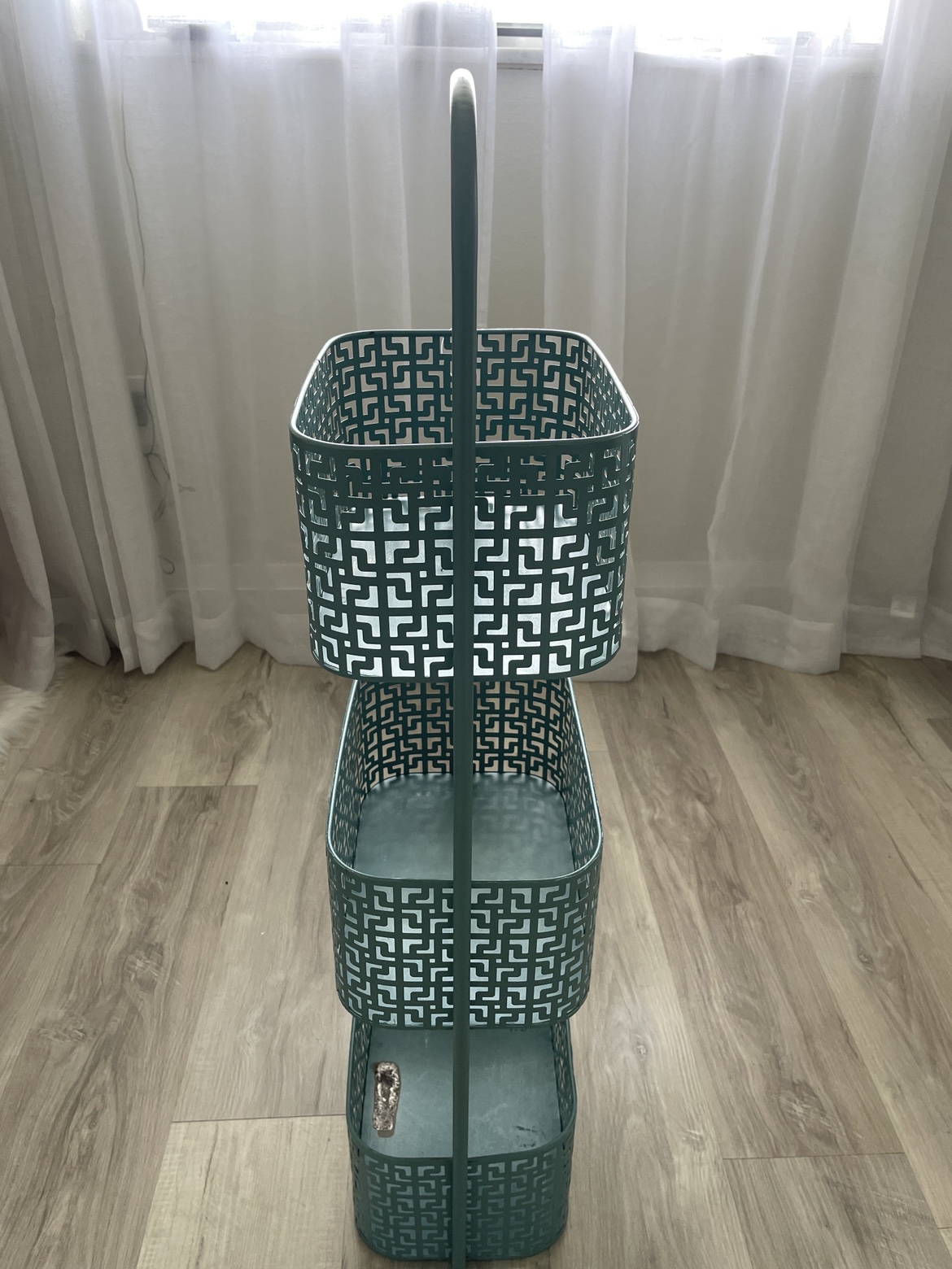 Three Tier Storage Cart - photo 2