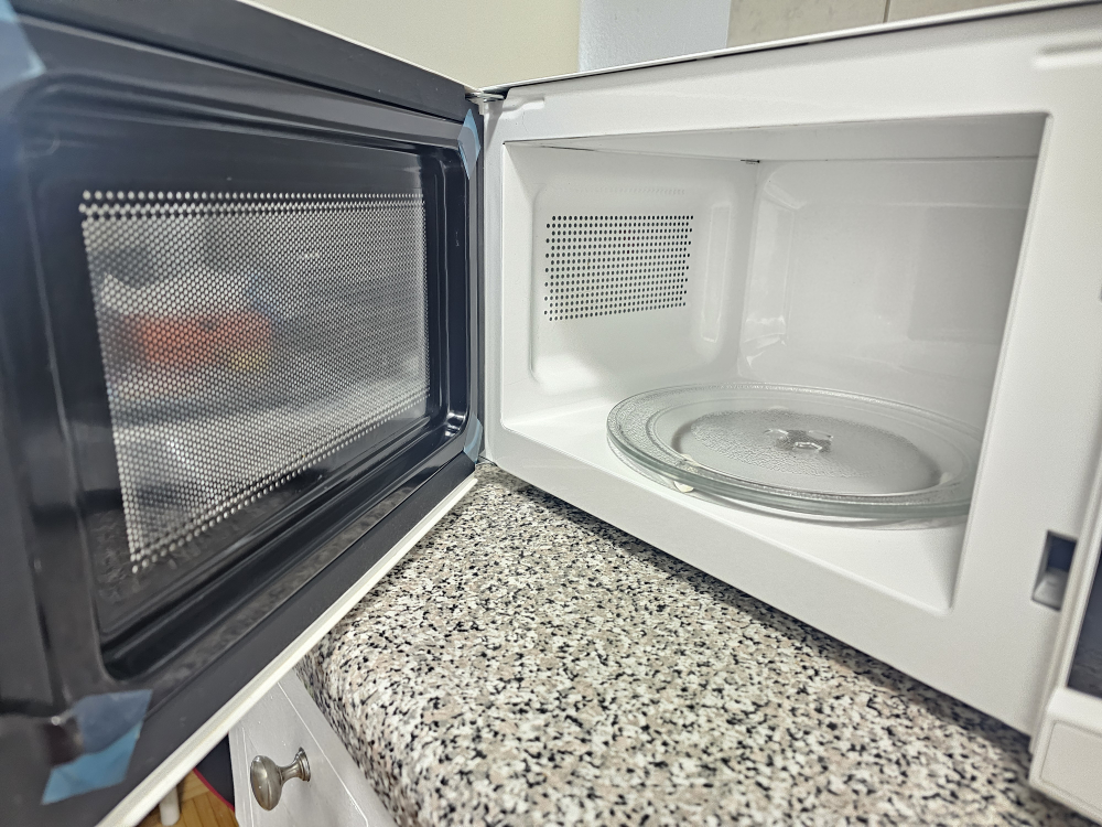 RCA Microwave - photo 5