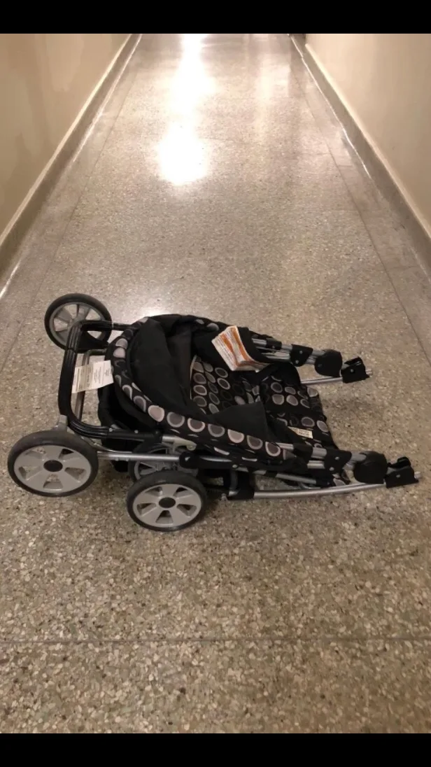 Stroller image indicator(2)