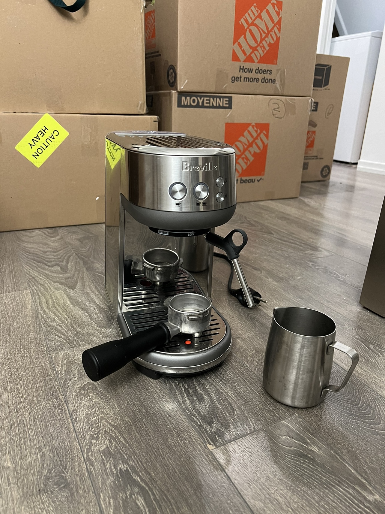 Breville Bambino Espresso Machine