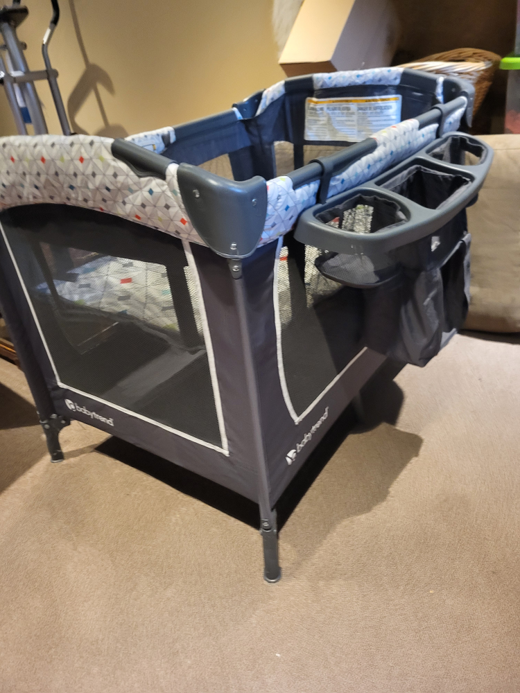 Baby Trend Playard