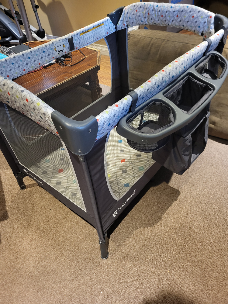 Baby Trend Playard - photo 3