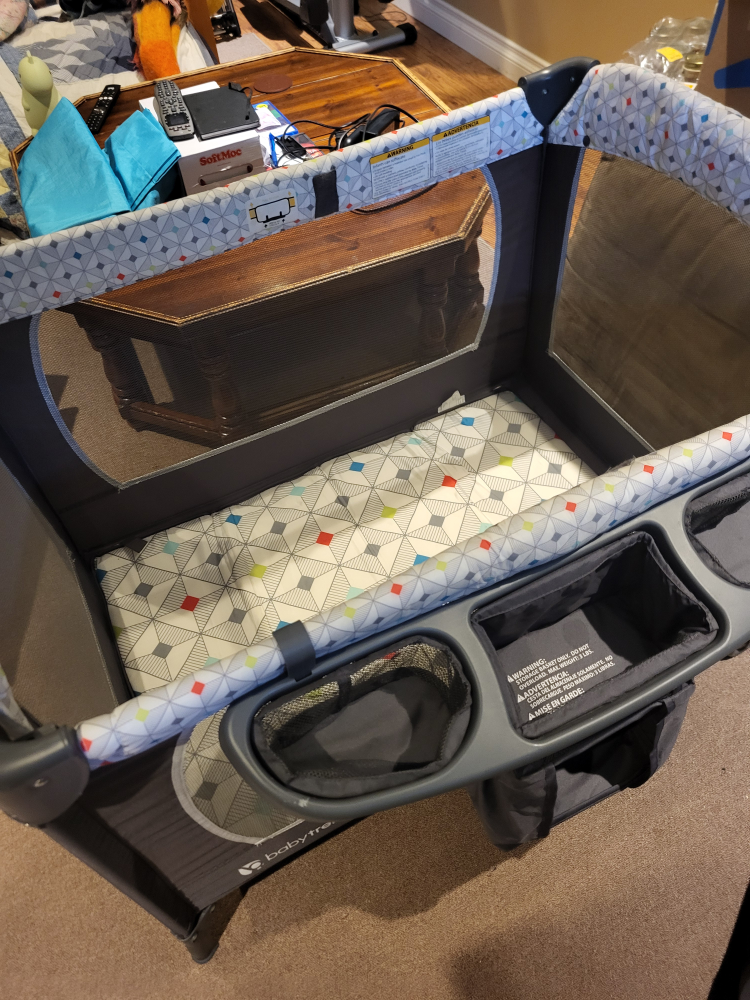 Baby Trend Playard - photo 4