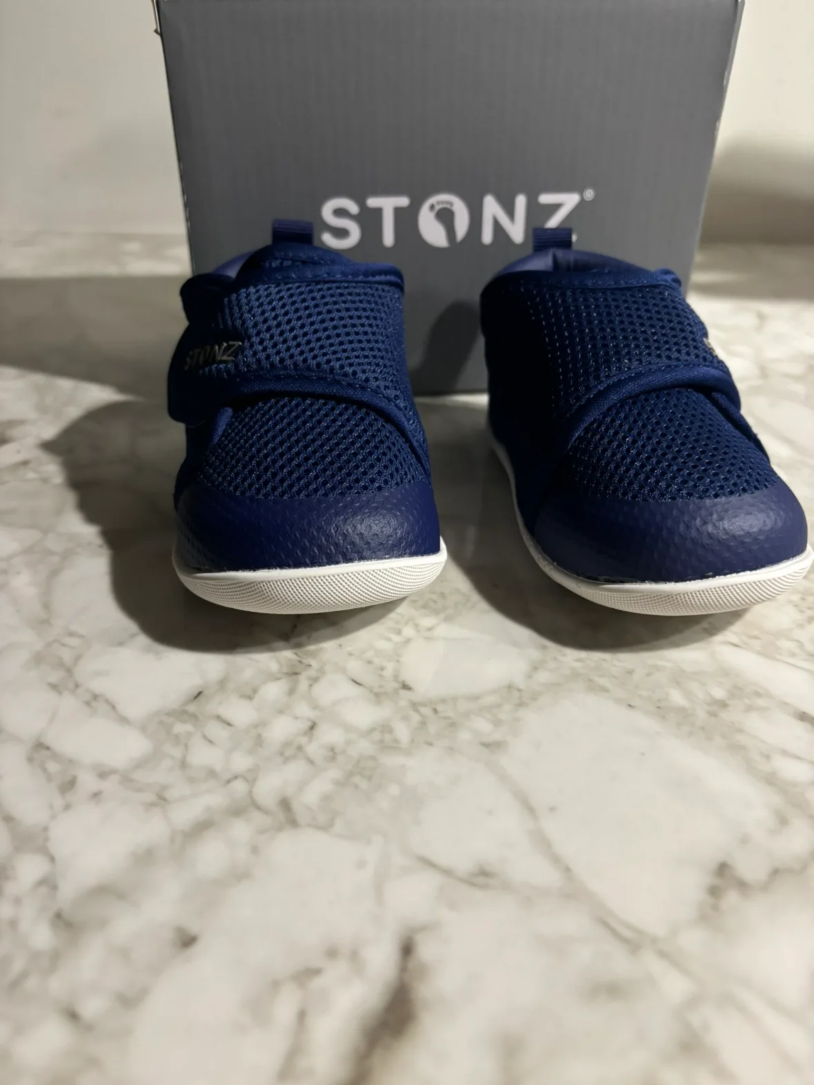 Stonz Cruiser Baby Shoes Navy thumbnail