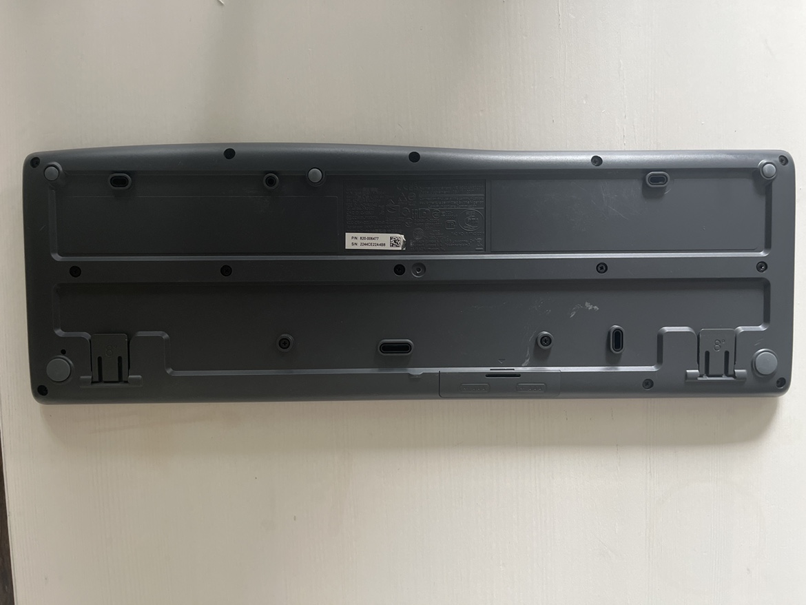 Logitech Wireless Keyboard - photo 2