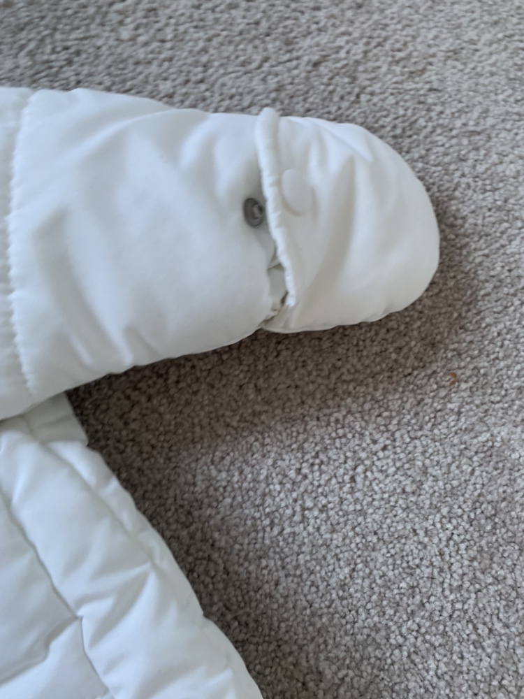 Baby Snowsuit - Carters #freecycle - photo 5