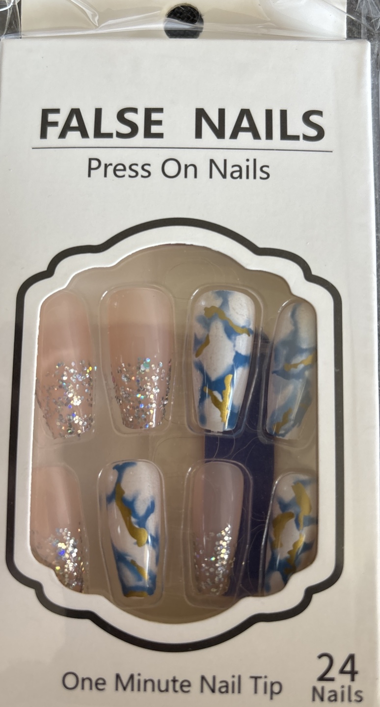 Glam Nails - photo 4