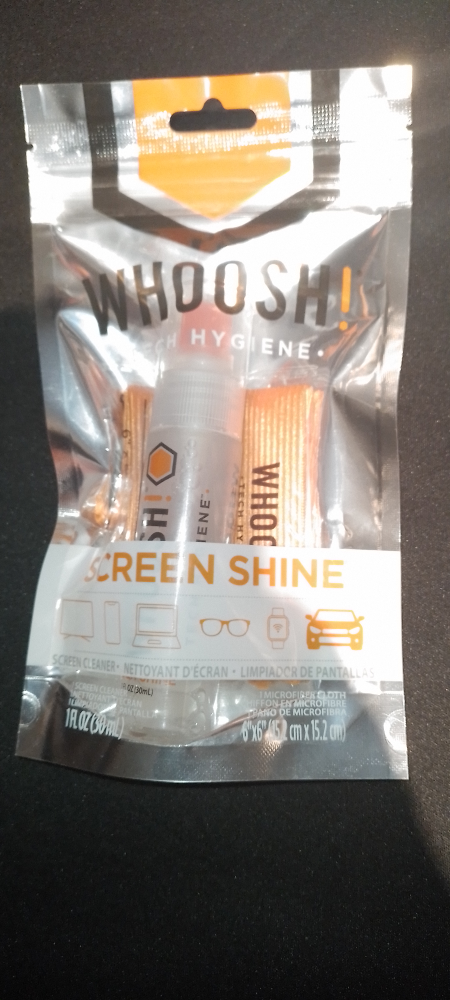 WHOOSH Screen Shine Kit