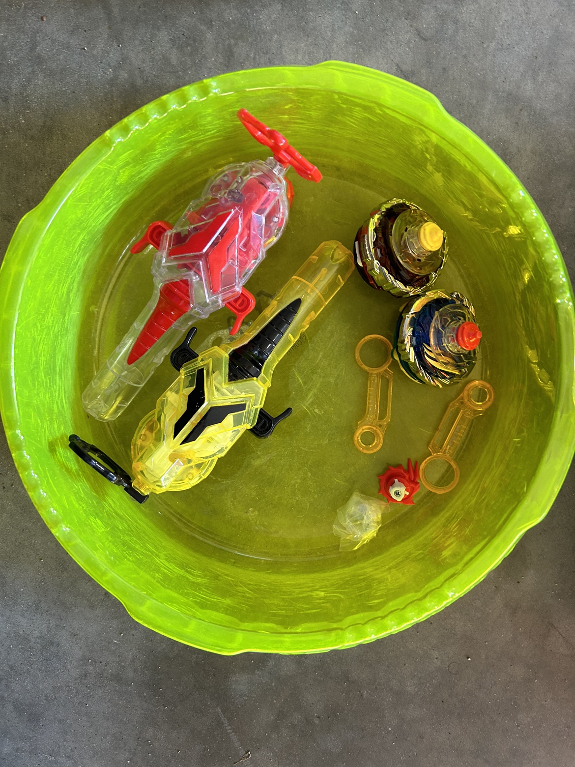 Beyblade Burst Turbo - photo 5