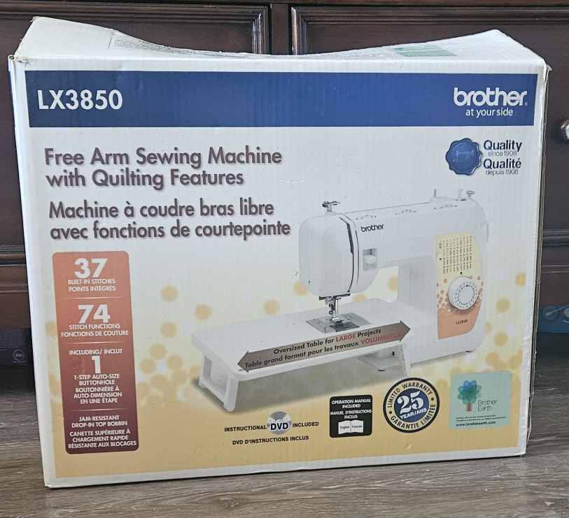 #sewing machine #machine #brother - photo 3
