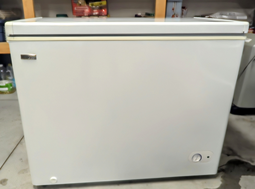 Chest Freezer