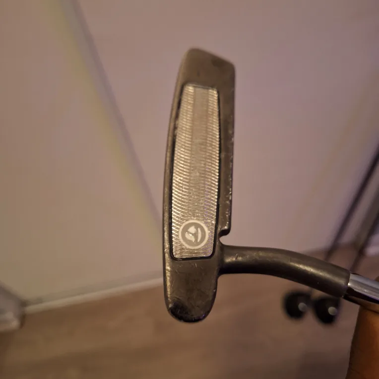 TAYLORMADE GHOST TOUR BLACK INDY PUTTER VERY GOOD image indicator(5)