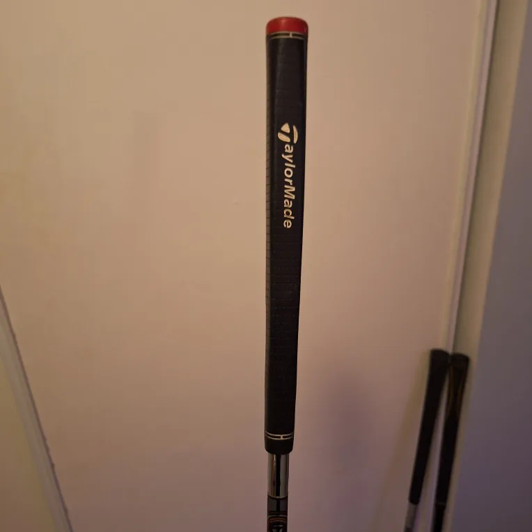 TAYLORMADE GHOST TOUR BLACK INDY PUTTER VERY GOOD image indicator(7)