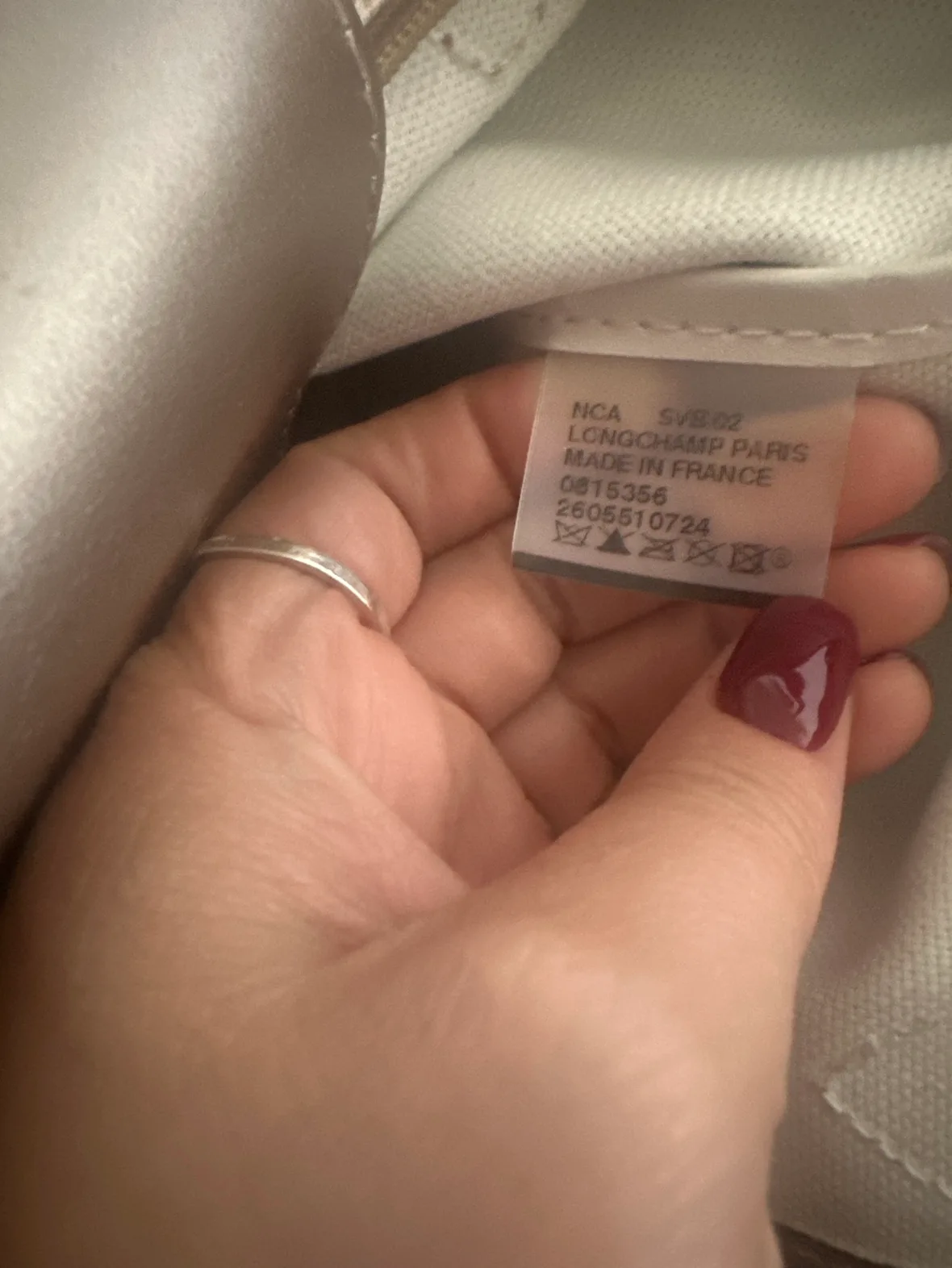 Purse image indicator(7)