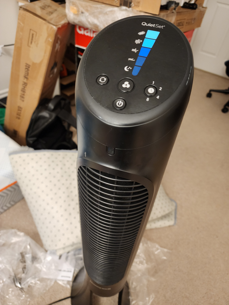 Honeywell Quietset 5