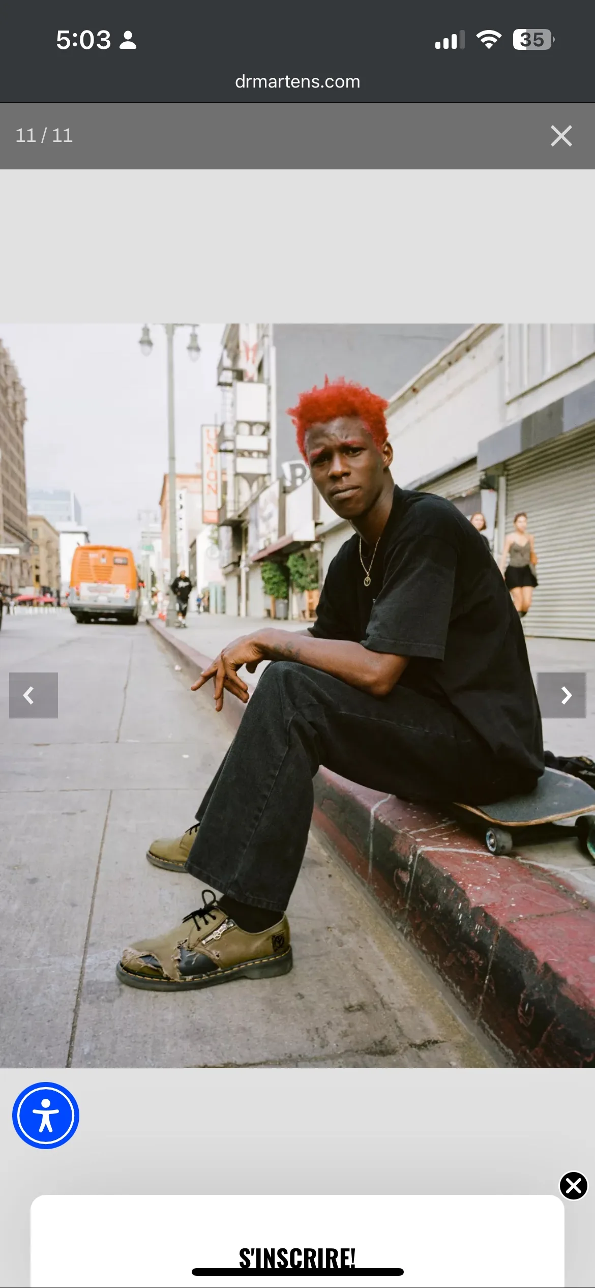 Dr Martens Babylon Boots image indicator(6)