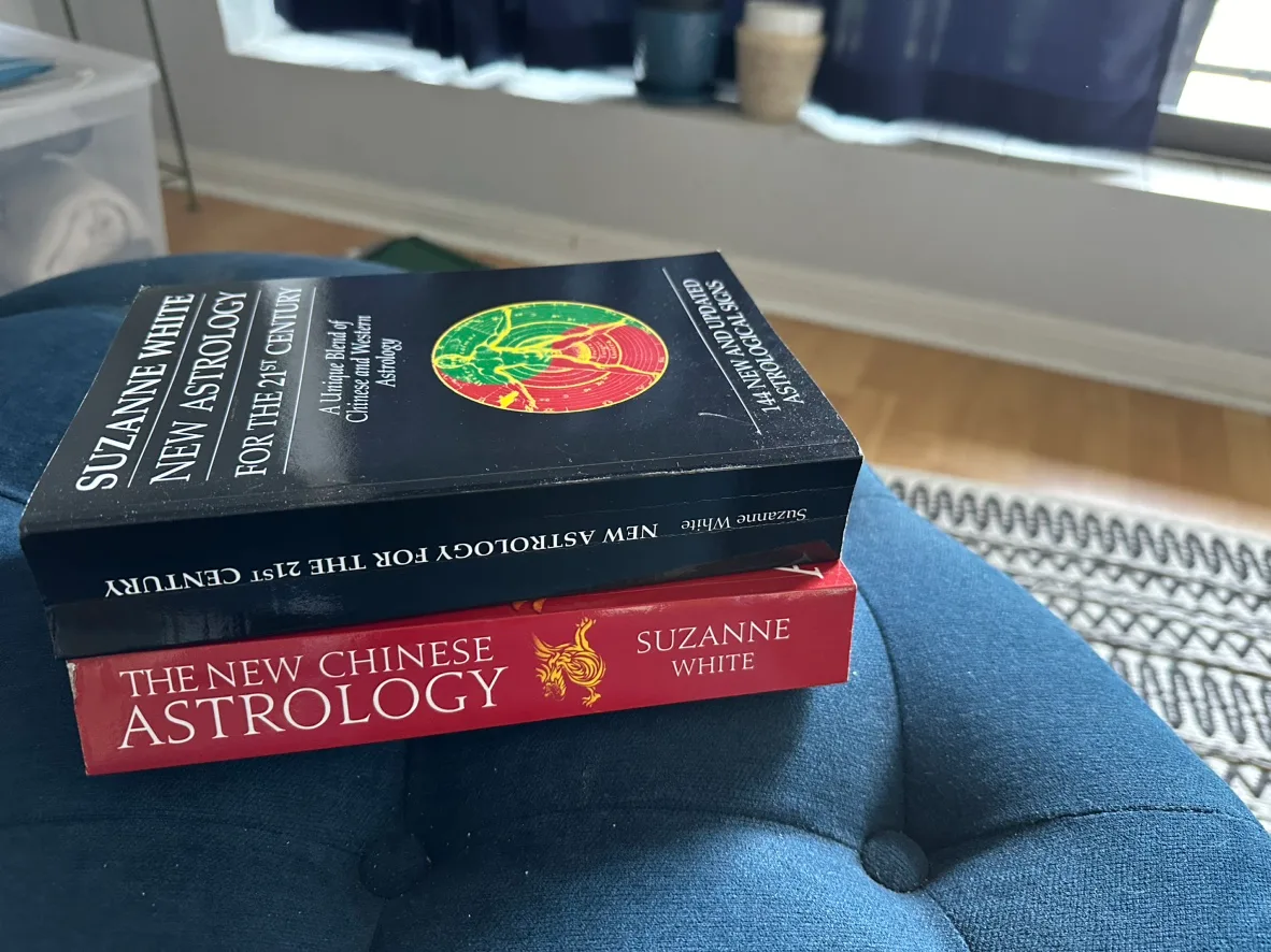 The New Chinese Astrology and New Astrology for the 21st Century thumbnail