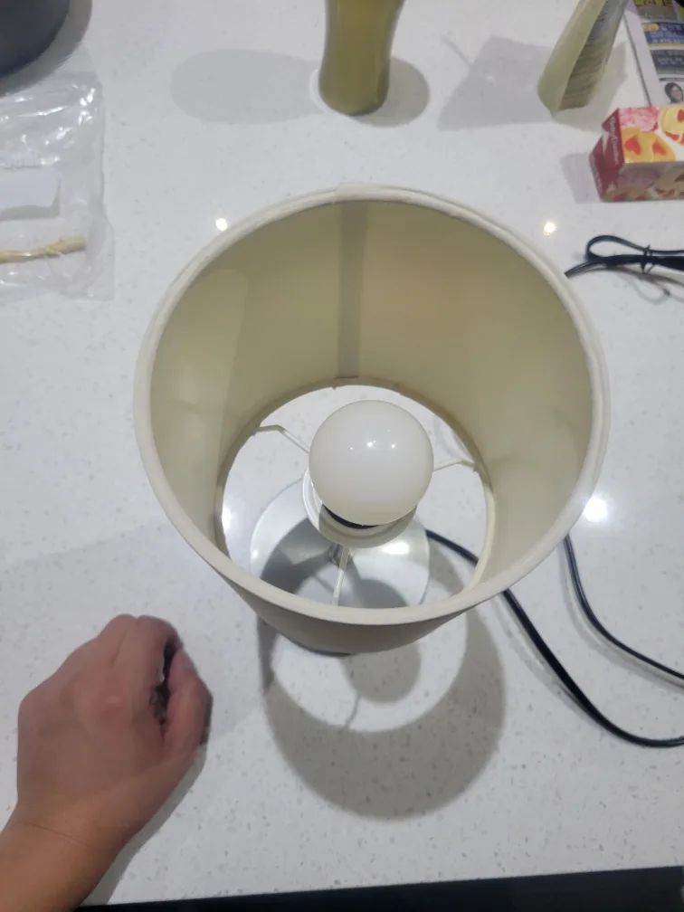 INGARED table lamp image indicator(3)