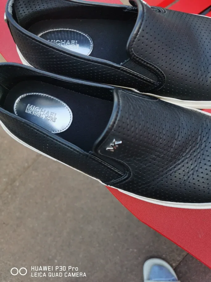 Michael Kors slip ons thumbnail