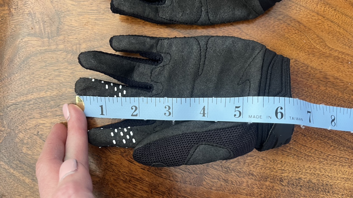 Fox Racing Gloves Youth Medium - photo 4