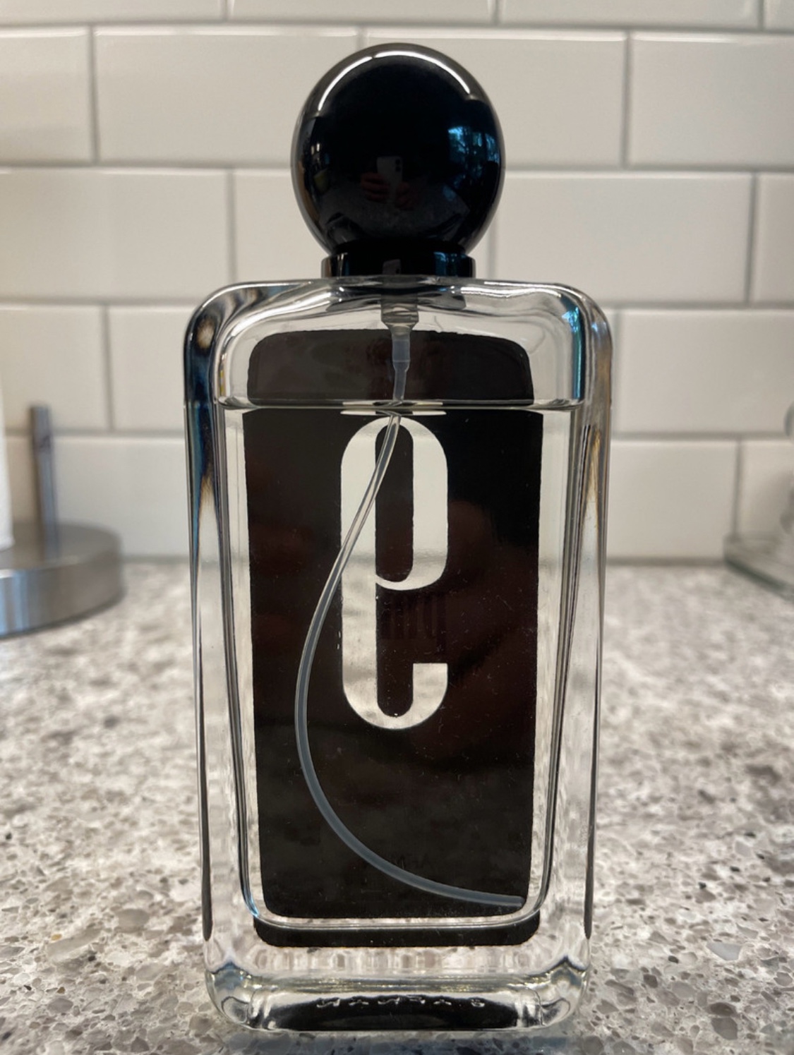 9PM by Afnan - (Mostly full) 100mL - photo 3