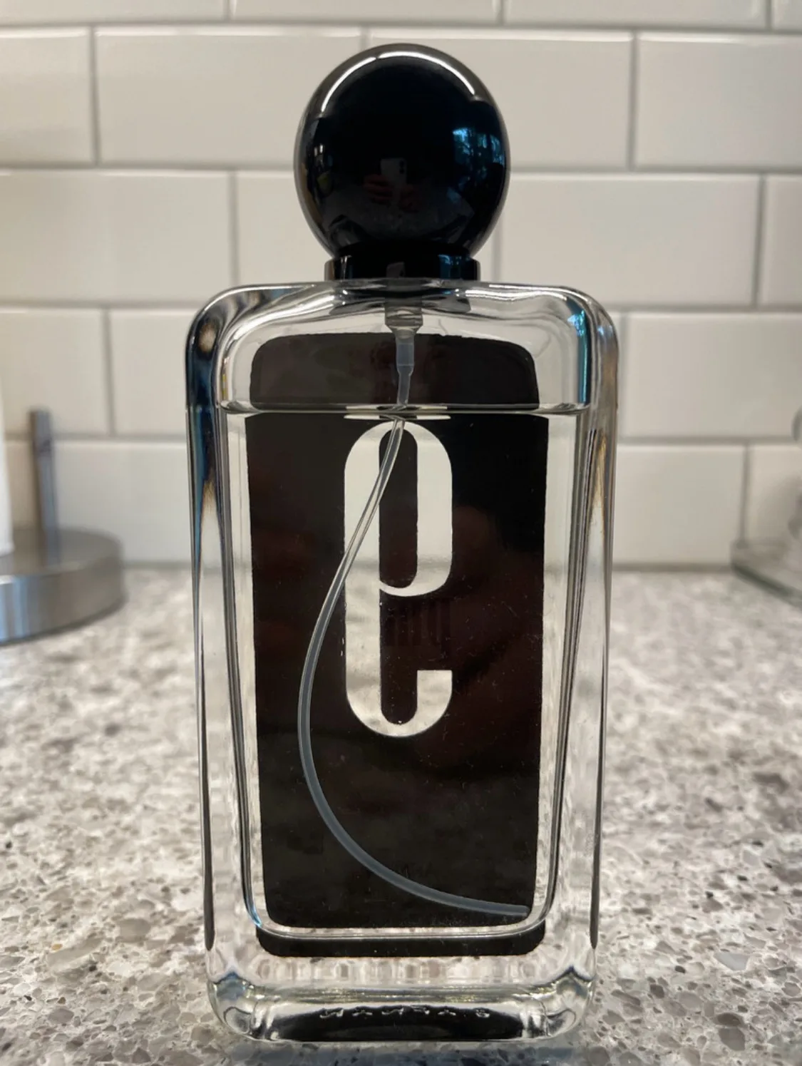 9PM by Afnan - (Mostly full) 100mL image indicator(3)