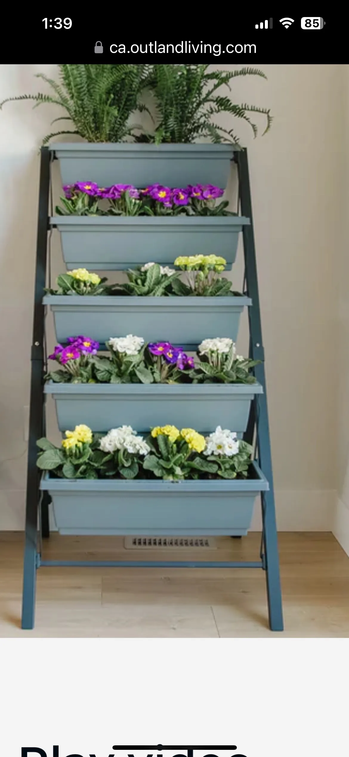 Outland Living Vertical Garden thumbnail