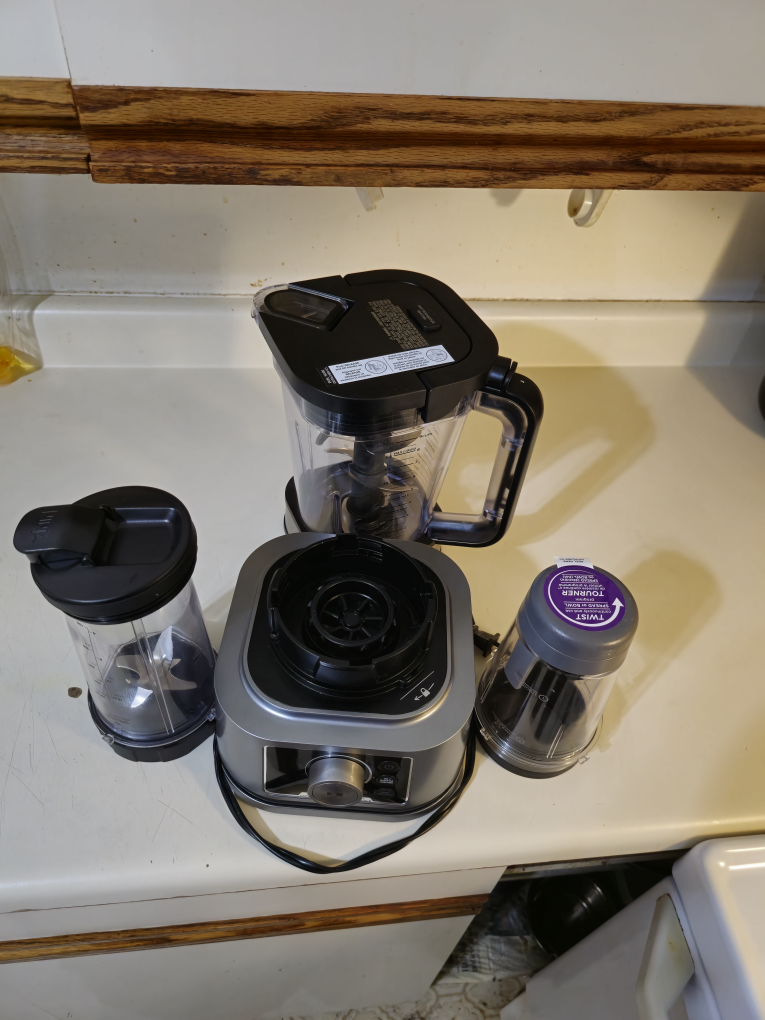 Ninja Blender - photo 2