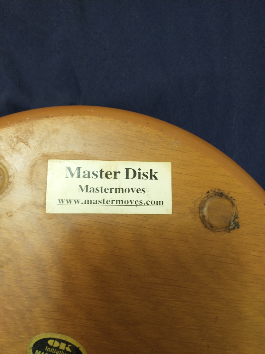 MASTER DISK BY MASTER MOVES CORE TRAINING - photo 2