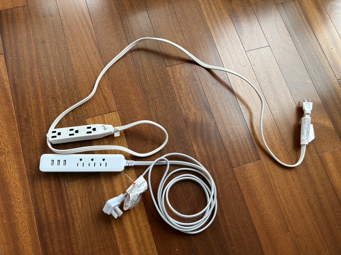 2*3 Outlet Surge Protector