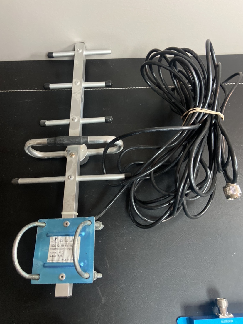 Proutone cellular signal booster kit - photo 2