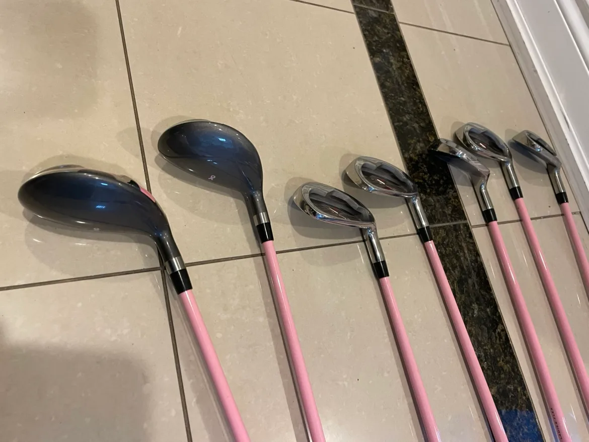 Belleair Ladies Golf Club Set image indicator(6)