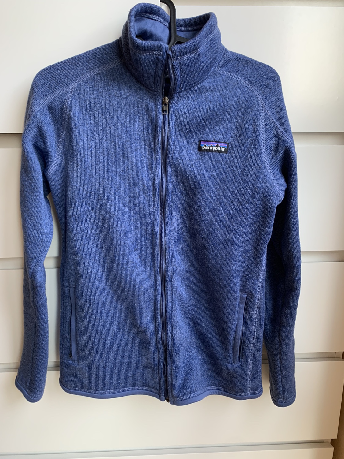 Patagonia better sweater